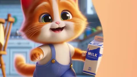 How Cat Mother love with his Children/Pet lovers ❤️/Trending Stories Kidshouse