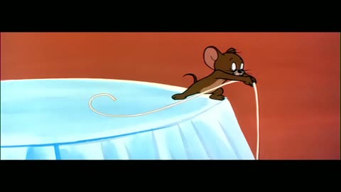 TOM N JERRY 107 Feedin' the Kiddie [1957]