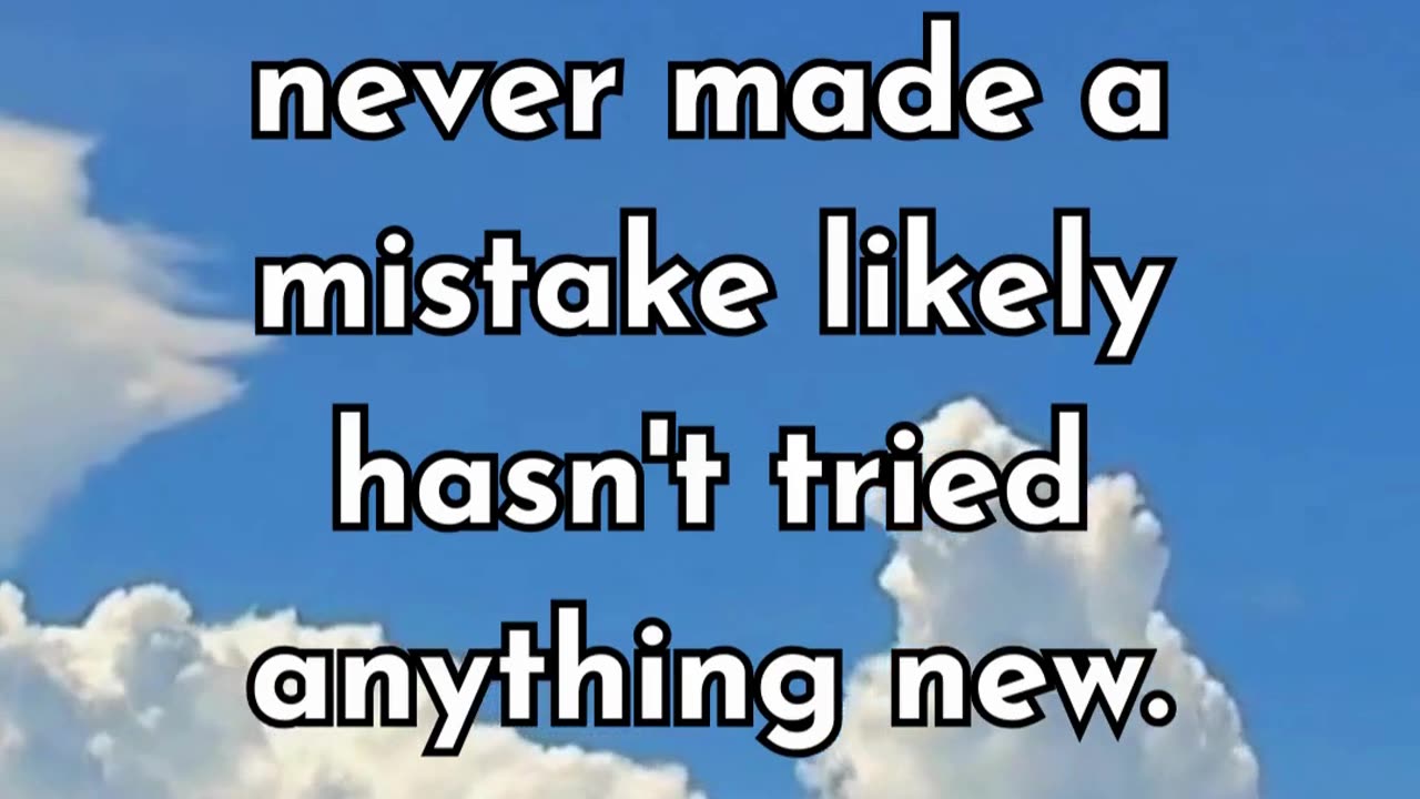 No mistakes? No stories. No growth. Do you trust that journey? 🌱 #EmbraceTheJourney #TakeTheLeap"