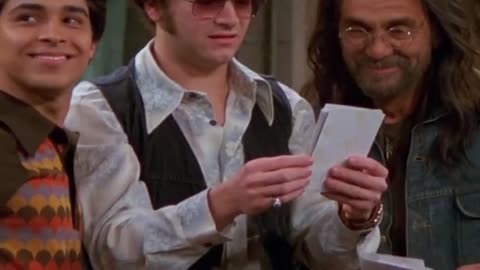 That's 70s show full Episode- who wants it more and fez gets the girl