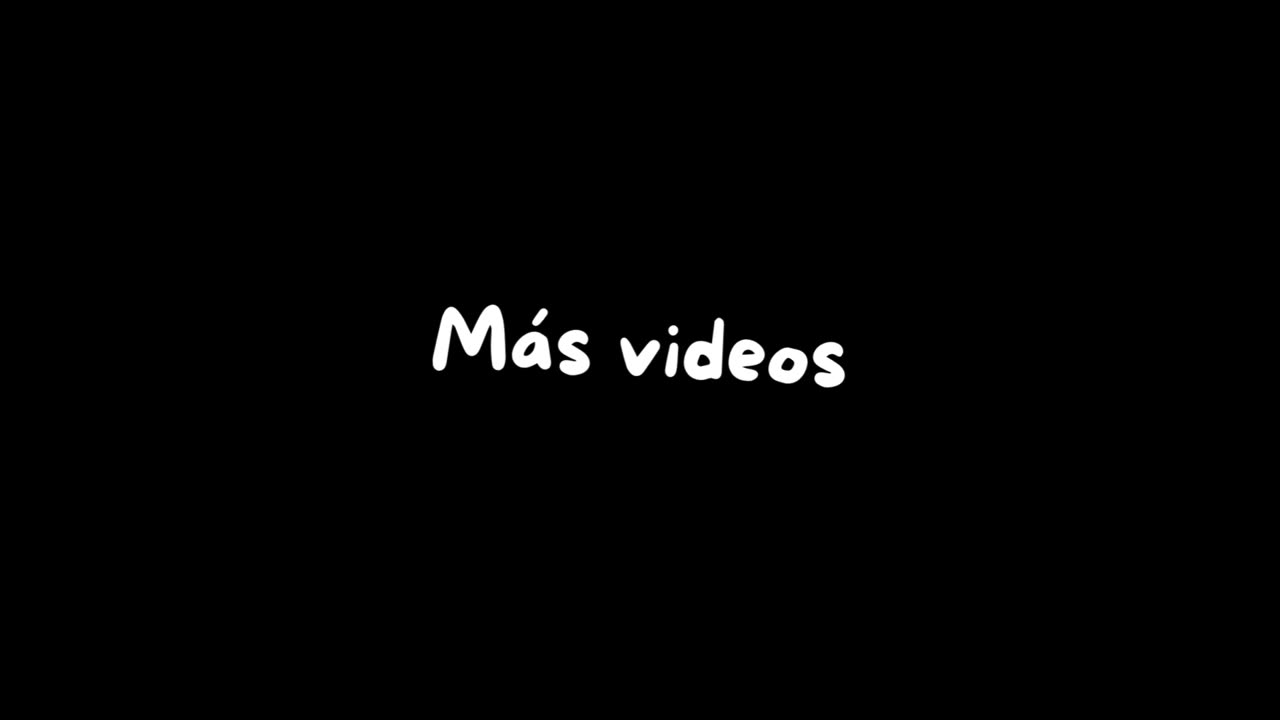 Mas videos (Text Template) FREE use