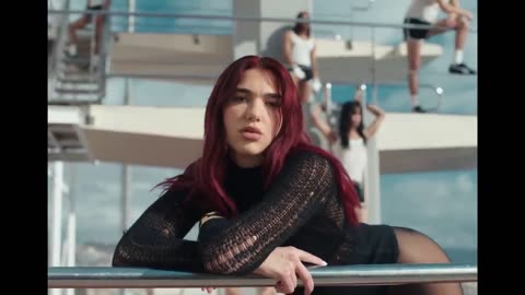Dua Lipa - Illusion (Official Music Video)