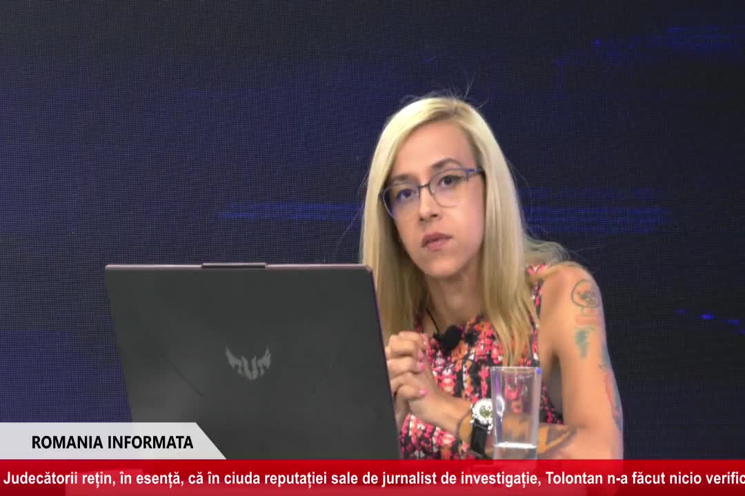 România informată (News România; 26.07.2021)