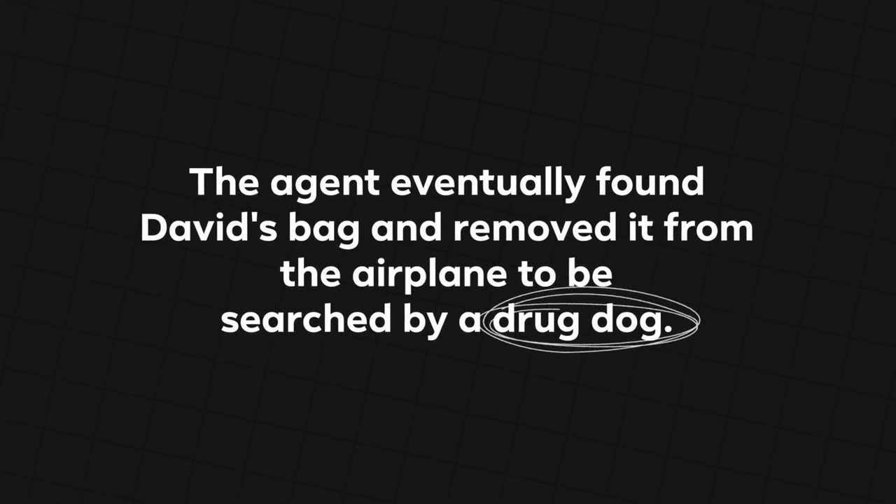 DEA Caught Red-Handed: Airport Intimidation