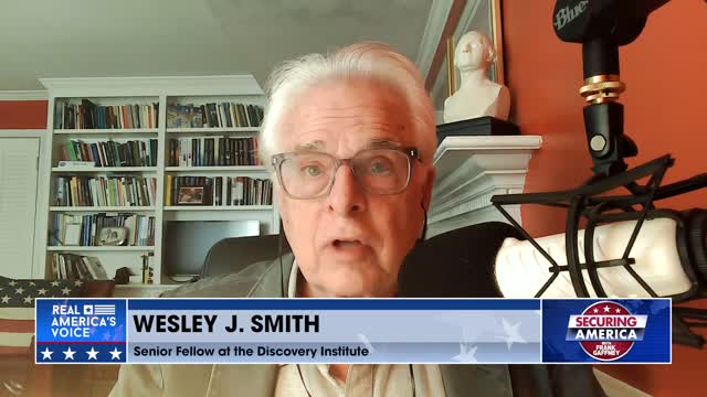 Securing America with Wesley J. Smith (part 2) | January 1, 2023