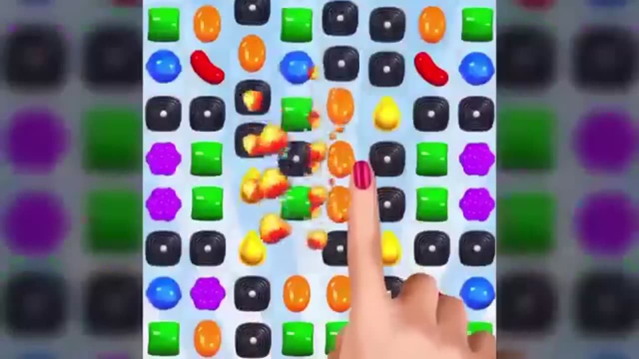 Candy Crush Saga Ad [Type 1]