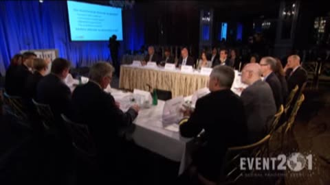 20/20 Hindsight Event 201 Oct 2019