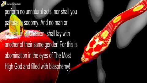 Let Me give you straight Answers reg. Sex, Marriage & Adultery 🎺 Trumpet Call of God