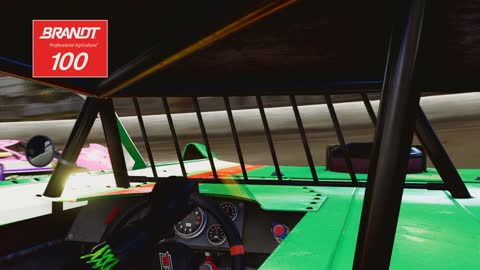 Nascar Heat5 Race573