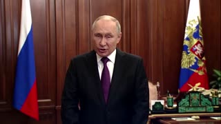 Putin: Security concerns remain paramount