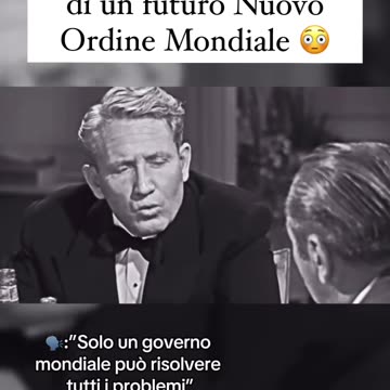 NUOVO ORDINE MONDIALE SPIEGATO E PREVISTO IN UN FILM DEL 1948
