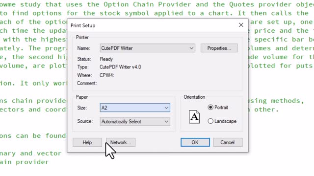 Quick-tip 77 | Printing programs and avoiding unwanted word-wrap