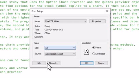 Quick-tip 77 | Printing programs and avoiding unwanted word-wrap