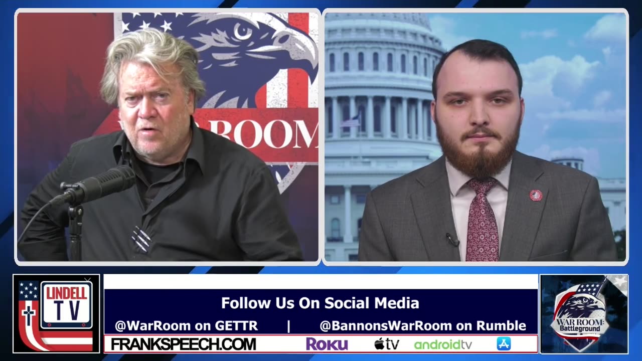 Aidan Johnston: The Fight to Protect Gun Owners Of America