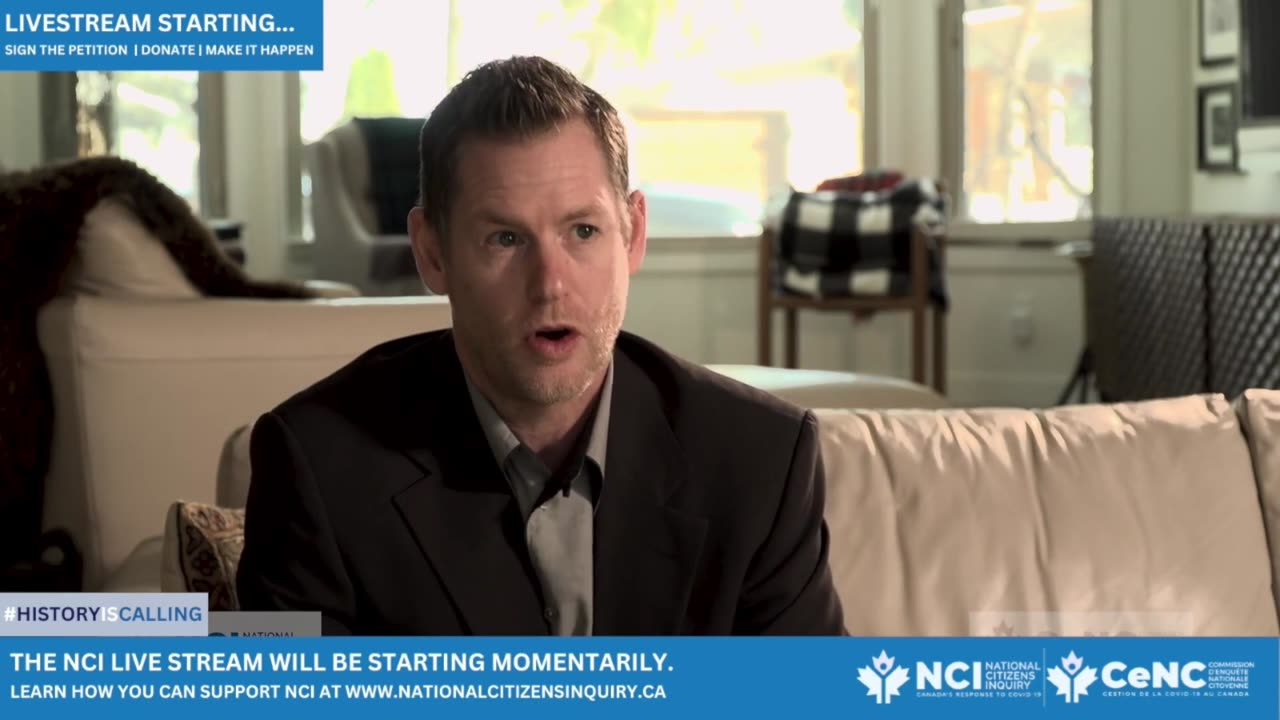 NCI Winnipeg Day 1 - Intro Video