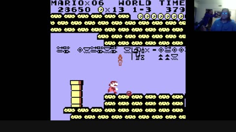 Super Mario Land Not So Live Stream With Weebs and Kaboom