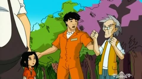 As Aventuras de Jackie Chan - Episódio 17 Dublado