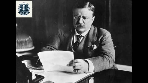 Theodore Roosevelt's Iconic 'Bullet Speech' - AI Audio