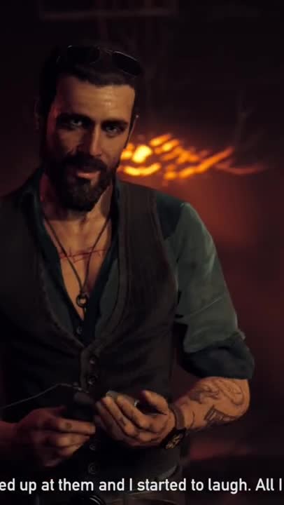 John Seed #farcry5 #farcry #johnseed