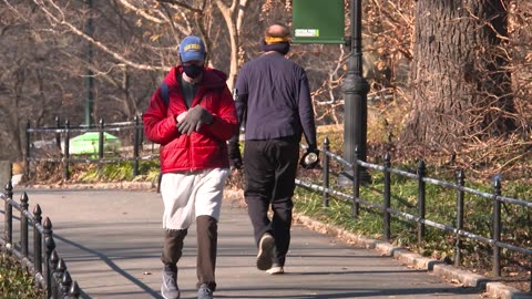 Study: New York life expectancy drops nearly five years due to pandemic