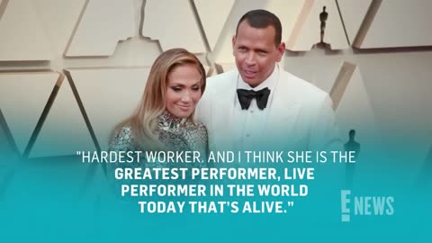 Jennifer Lopez's Ex Alex Rodriguez Posts CRYPTIC Message Amid Her Split From Ben Affleck | E! News