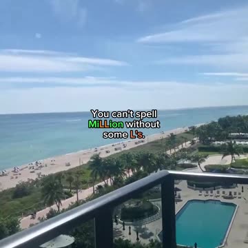 Learn from your loses