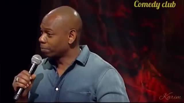 Dave Chappelle Full Stand Up || A White Guy Threw A Banana Peel At Me