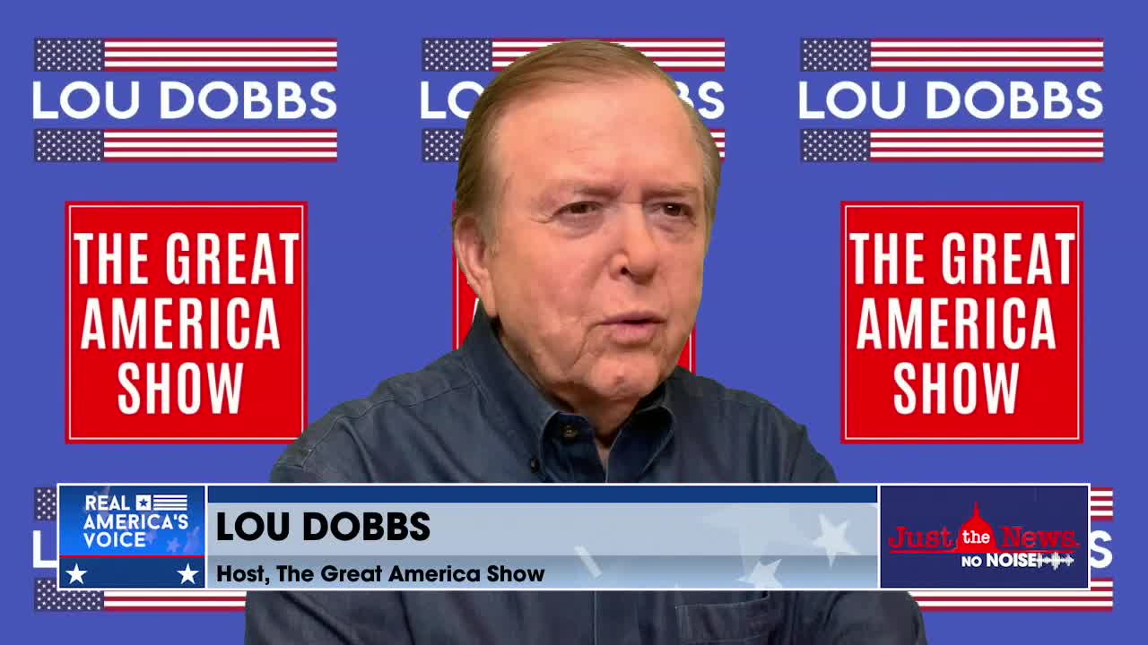 Lou Dobbs doubts the results of the SCOTUS leak investigation