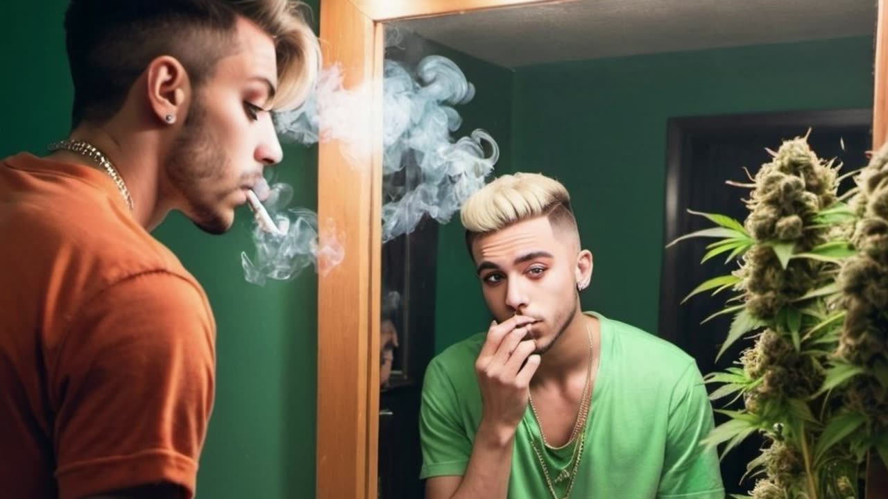 High No More - Motivation Music For Weed Addiction - Quitting Mary
