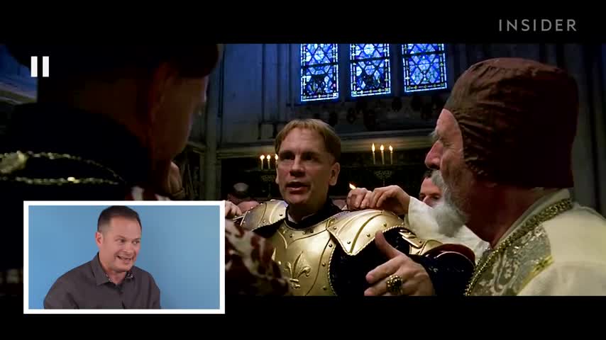 Medieval Weapons Expert Rates 7 More Weapons Scenes In Movies And TV How Real Is It