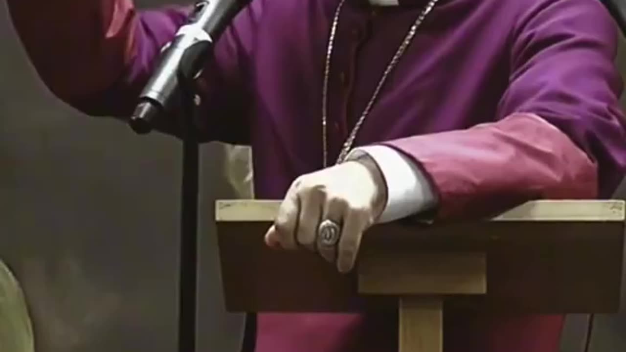 Catholic Bishop Athanasius Schneider drops truth bombs. Watch and share. 💥💥