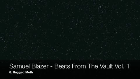 Samuel Blazer - Beats From The Vault Vol. 1