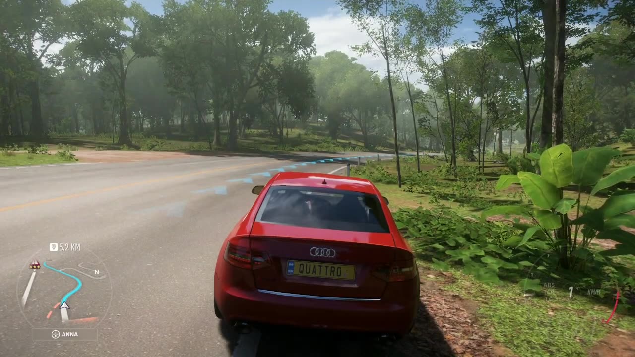 audi rs6 drive forza horizon 5