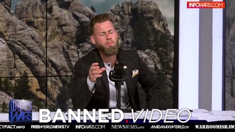 The War Room in Full HD for July 24, 2023.