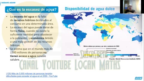 VERANO ADUNI 2023 | Semana 04 | Geografía | Raz. Matemático