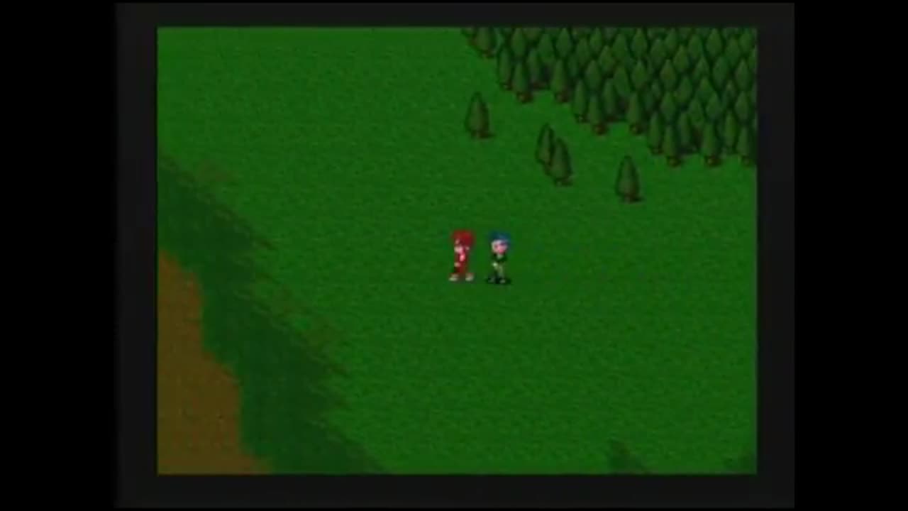 Cosmic Fantasy II (TG-16 CD) 2/11