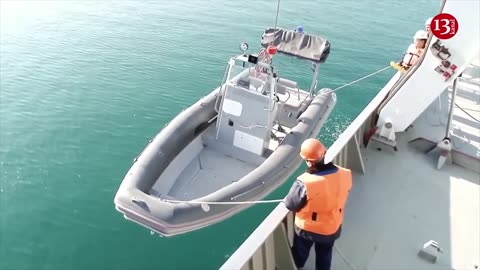 Russia turns the Black Sea into a battlefield