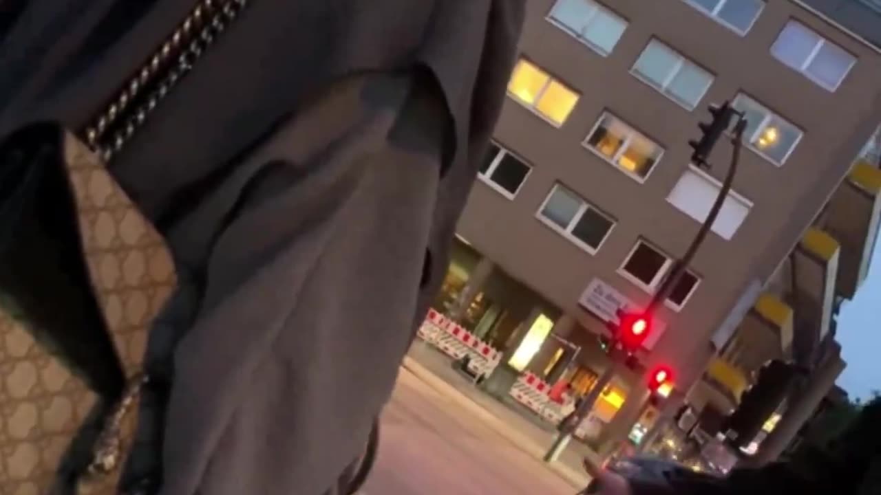 The native German does not want women with hijab and burka in Germany: "We