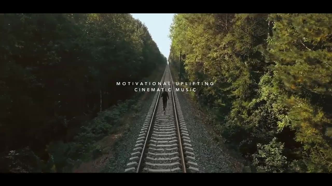 Motivational Uplifting Cinematic Background Music