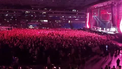 RED HOT CHILI PEPPERS - CAN'T STOP live (Lovestream Festival in Bratislava, Slovakia 2022)