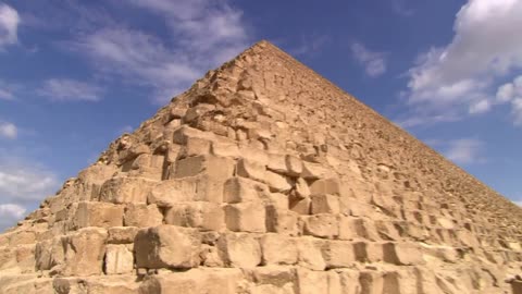 The Great Pyramid's Mystic Secrets | Ancient Aliens