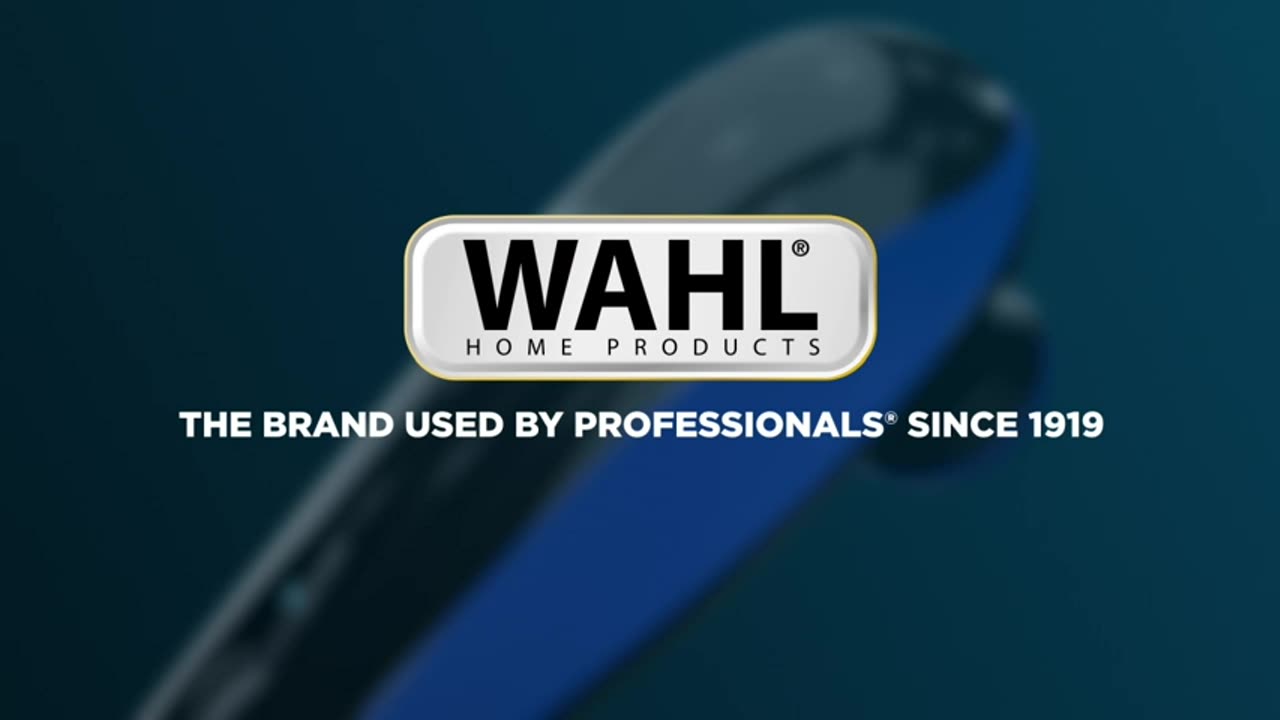 Wahl Lithium Ion Deep Tissue Long Handled Cordless Percussion Therapeutic Handheld Massager