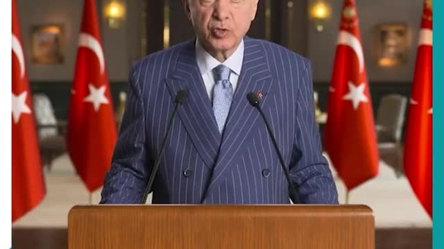 Erdogan Migration issue unsolvable unless the world faces root causes