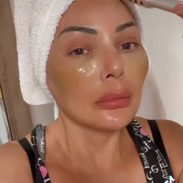 Under Eye Night Care Routine