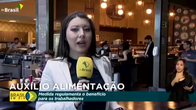 Nova regra auxílio alimentação