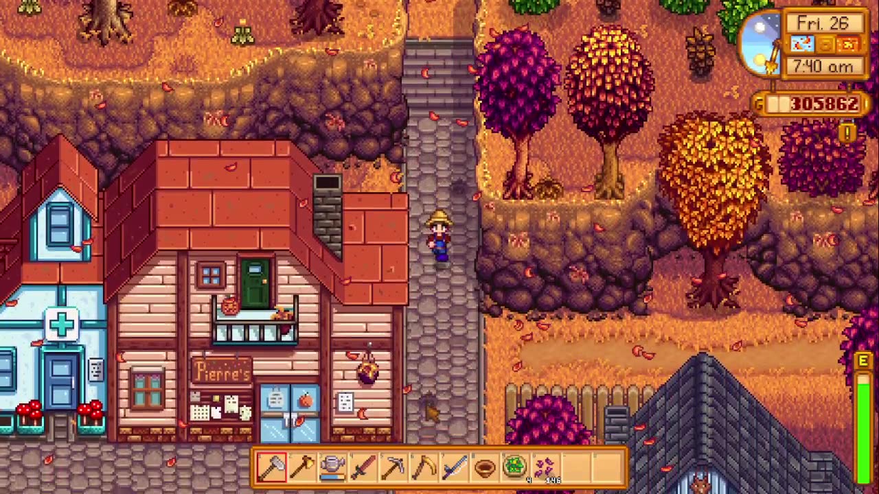 [Stardew Valley] - Should I get married????