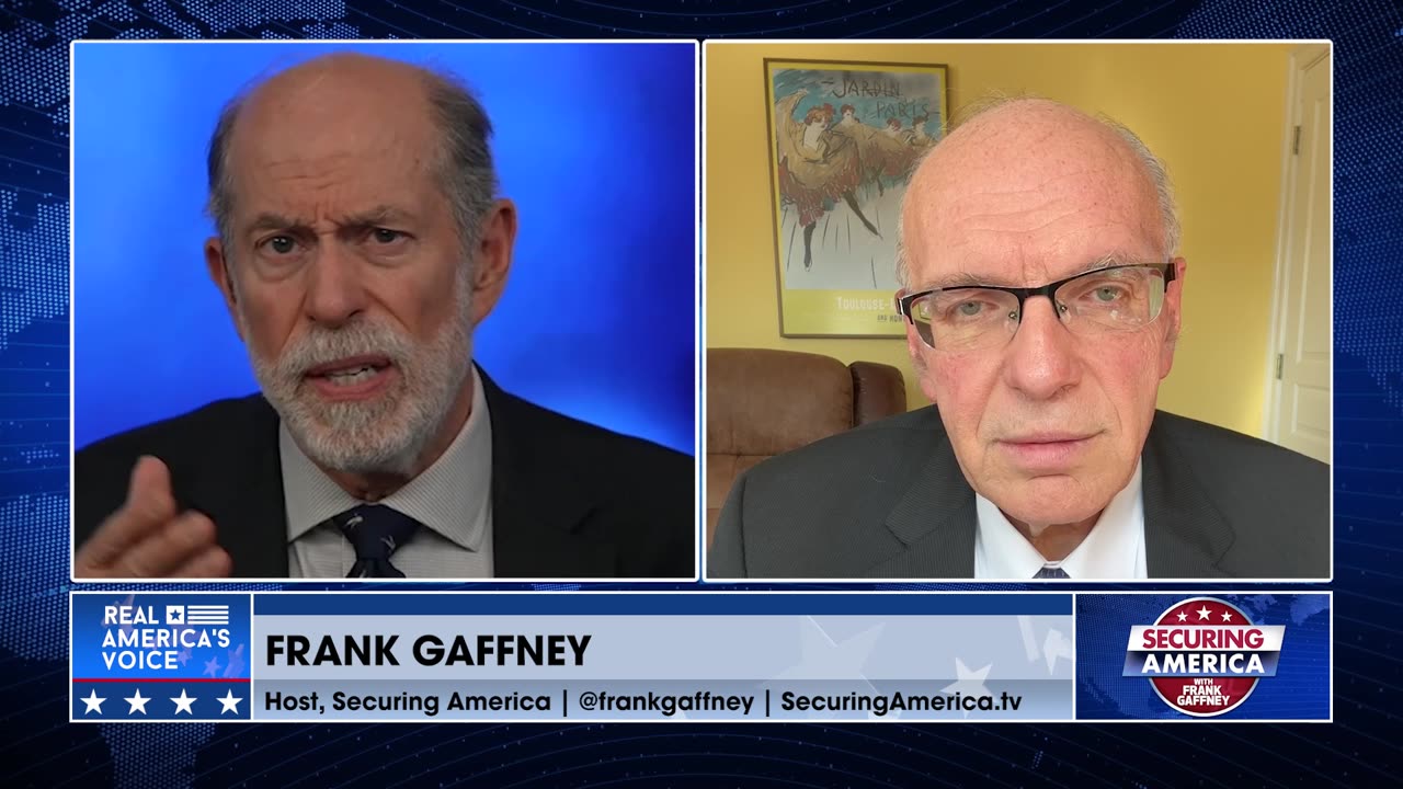 Securing America with Dr. David Wurmser (part 2) | December 31, 2023