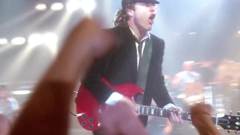 AC DC - Thunderstruck (Official Video)