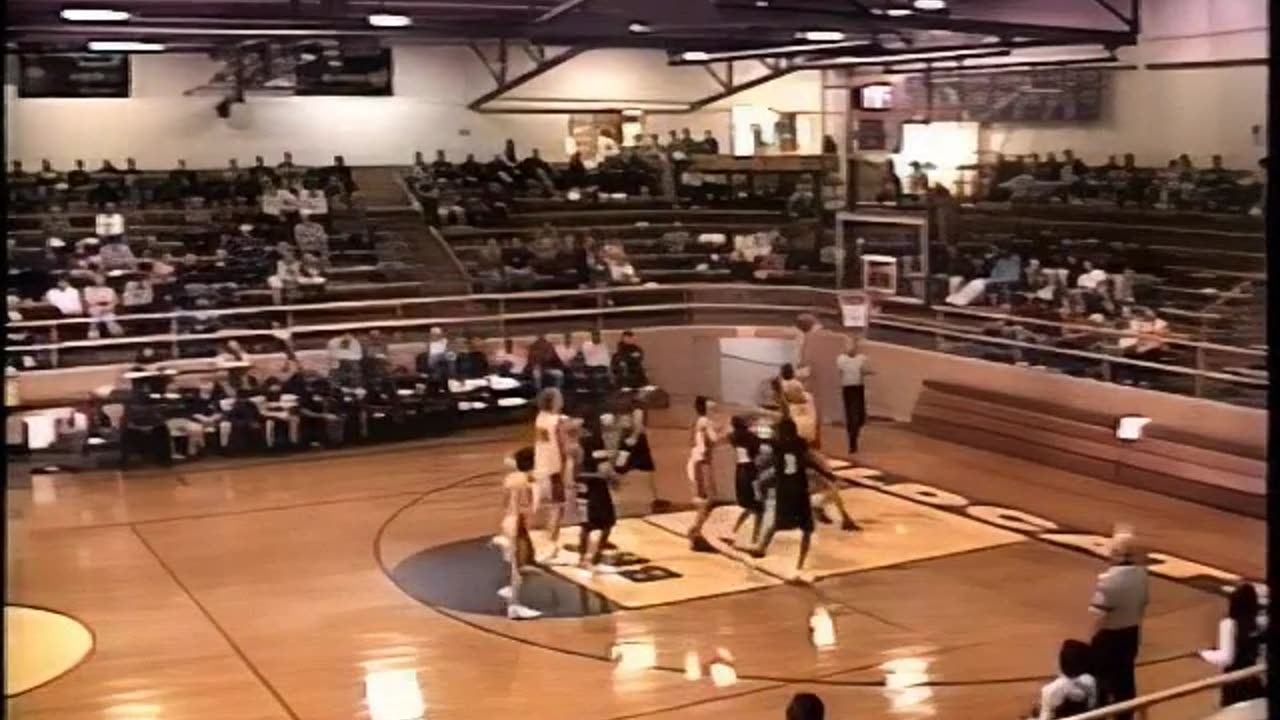 Doniphan vs Hayti @ Bloomfield Tourny - 2004-2005