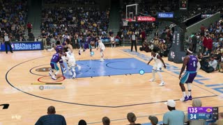 NBA 2K22 6.18.22